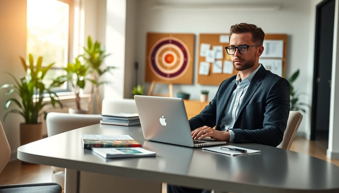 Headhunter IT spezialisiert auf die Rekrutierung von Talenten in modernen Büros.
