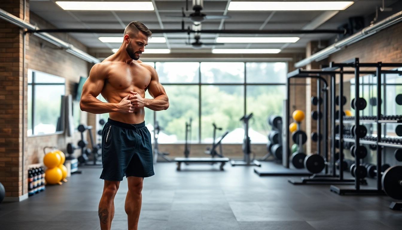 Muskelaufbau mit Unique Pharma Steroids: Die besten Supplements für maximalen Zuwachs