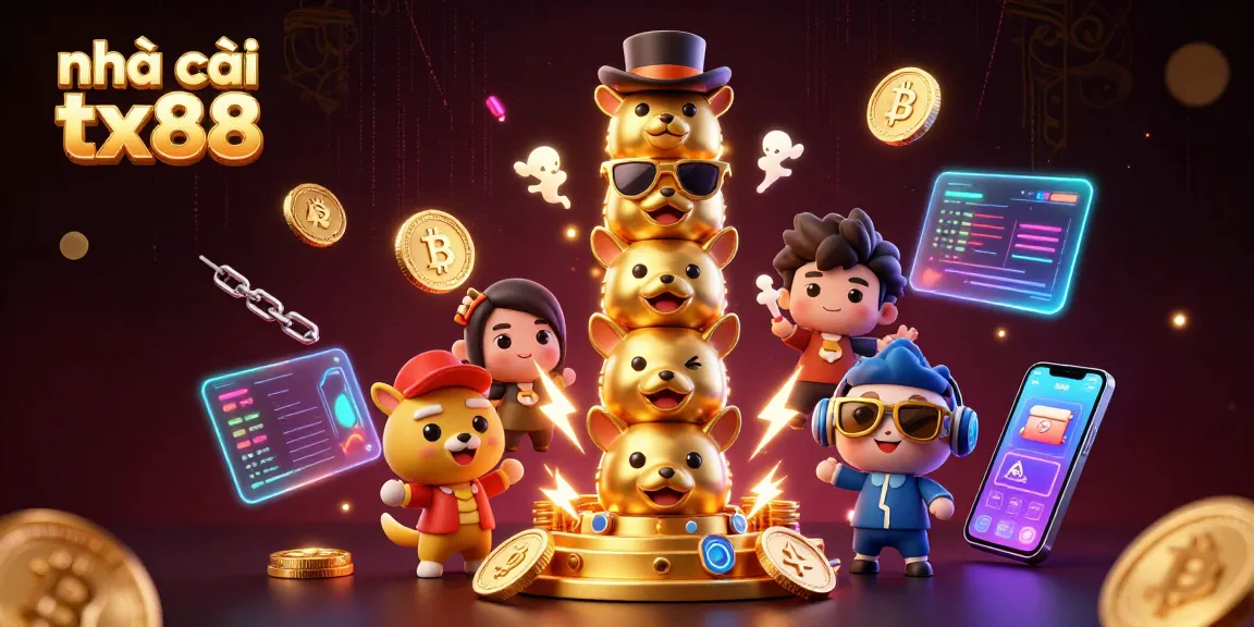 Experience the excitement at nhà cái tx88 with dynamic casino elements and vibrant graphics.