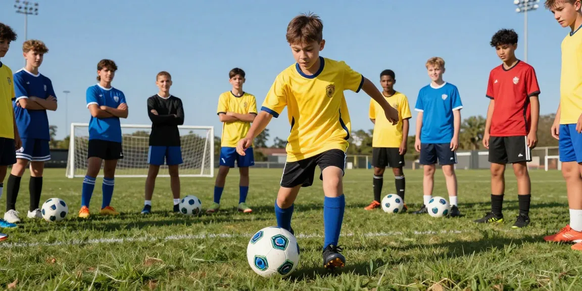 Der wahre Wert von fußball günstig kaufen für junge Talente im Jahr 2026